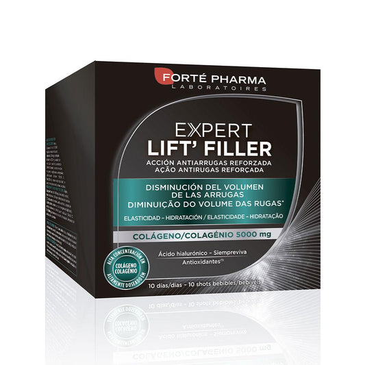 Forté Pharma Expert Lift Filler – ser, 10 ampollas