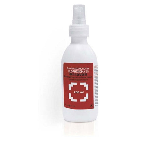 Orravan Clorhexidina 2% – spray, 250 ml