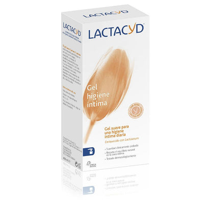 Lactacyd Suave Intimate Hygiene Gel Gentle Natural Balance