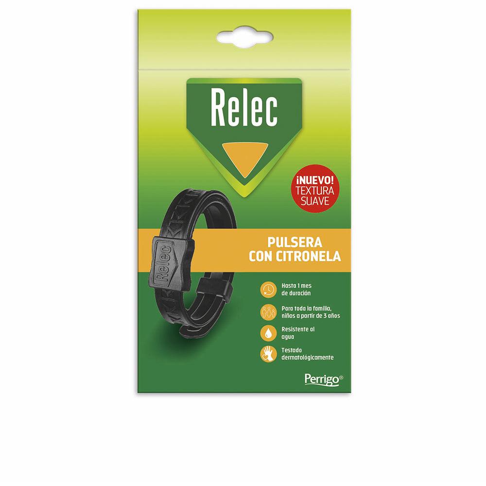 Relec Relec Mosquito Repellent Bracelet Outdoor Mosquito Protection