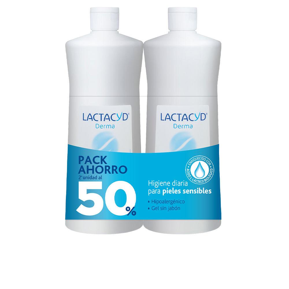 Lactacyd Derma Shower Gel Hypoallergenic Moisture For Sensitive Skin