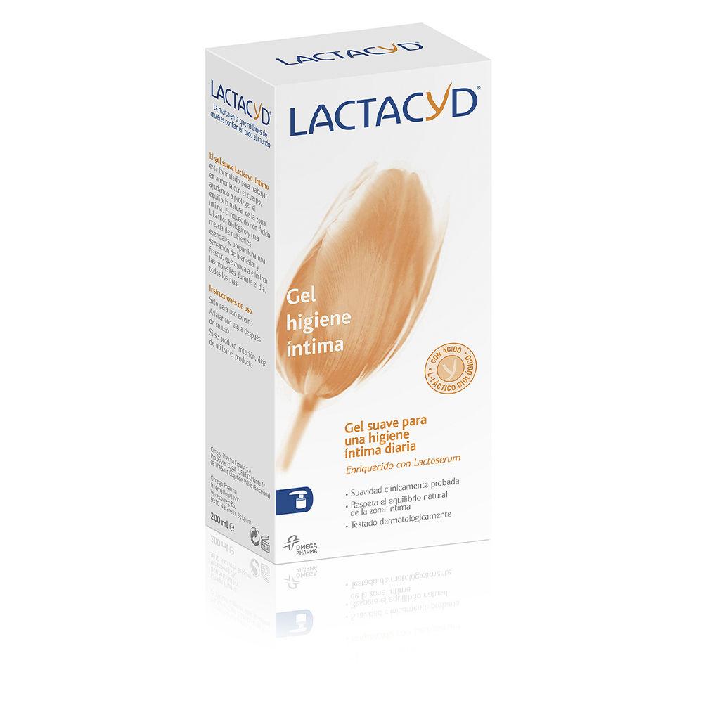 Lactacyd Suave Intimate Hygiene Gel Gentle Natural Balance