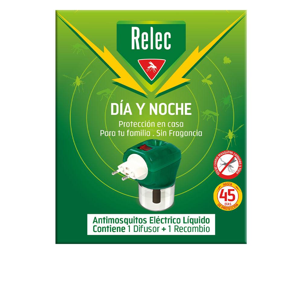 Relec Relec Electric Mosquito Repellent Diffuser With Refill Continuous Effective Protection
