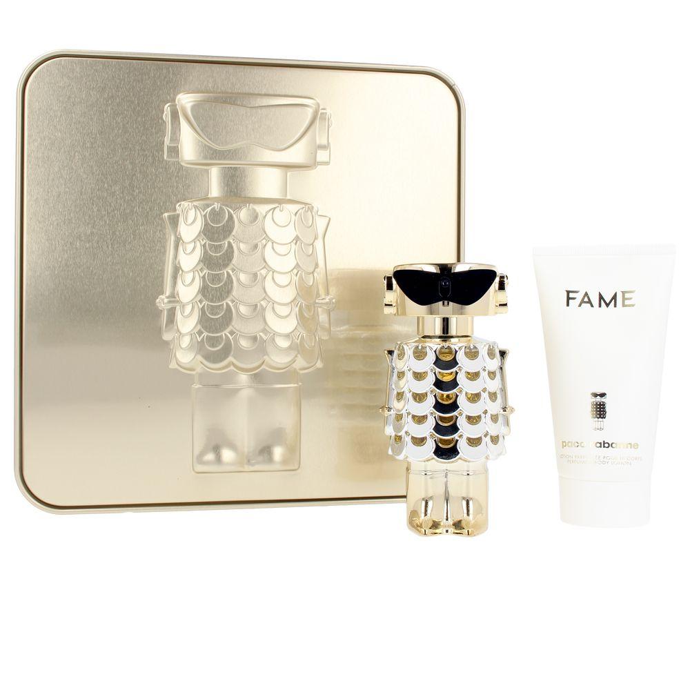 Rabanne Fame – apă de parfum, 2 buc.