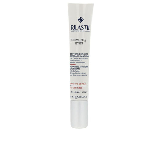 Rilastil Summum Rx Eye Contour Cream Youthful Eye Rejuvenation