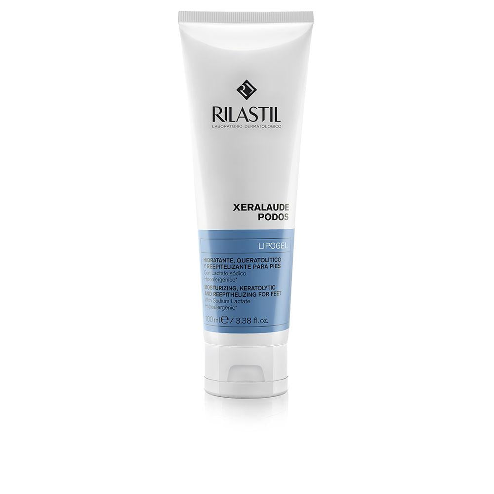 Rilastil Xerolact Shower Gel Exfoliates Deeply Hydrates Protects