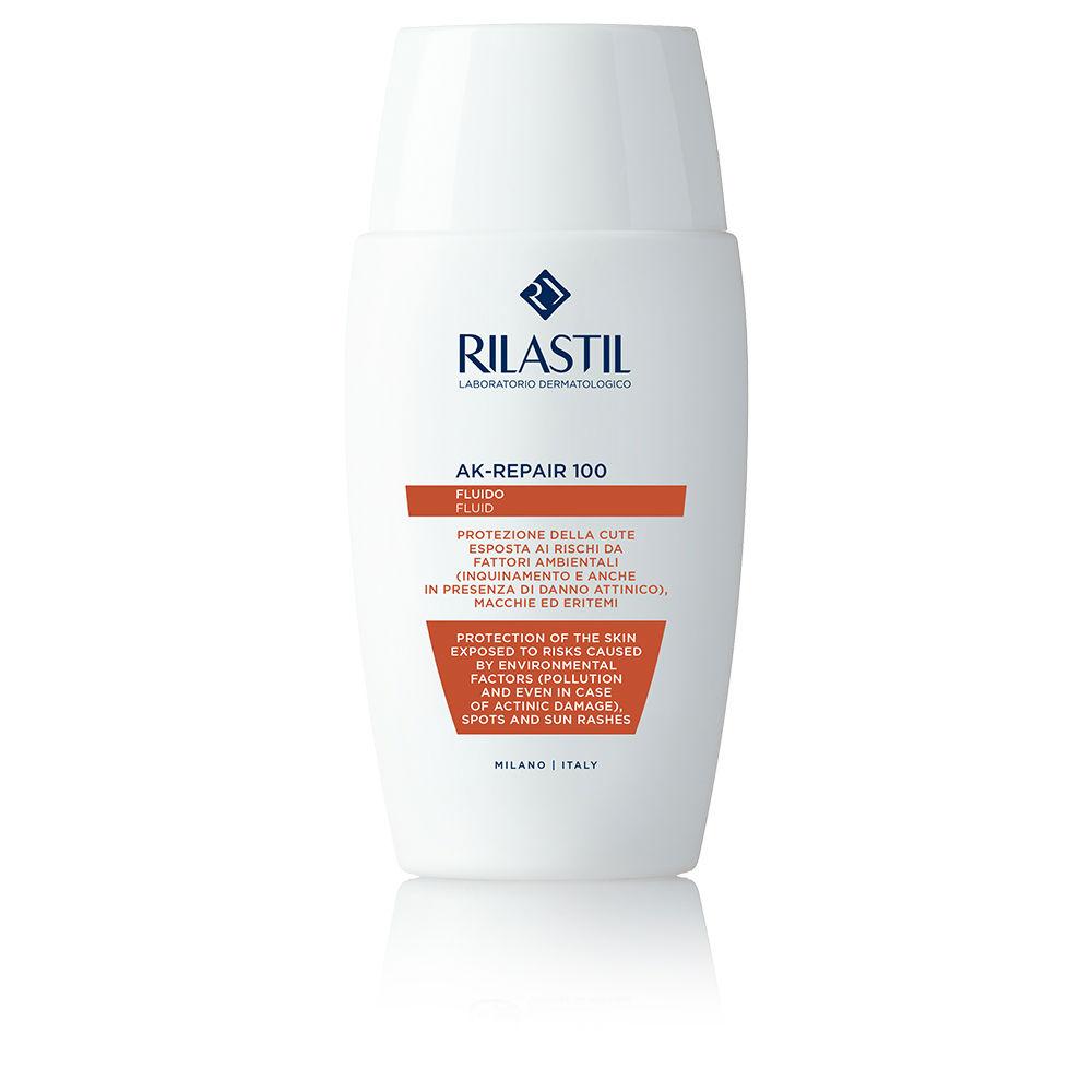 Rilastil Sun System Ak Repair 100 Sunscreen Fluid High SPF Protection