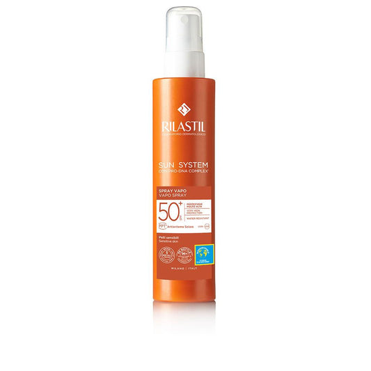 Rilastil Sun System Sunscreen Spray SPF50 Plus For All Skin Types