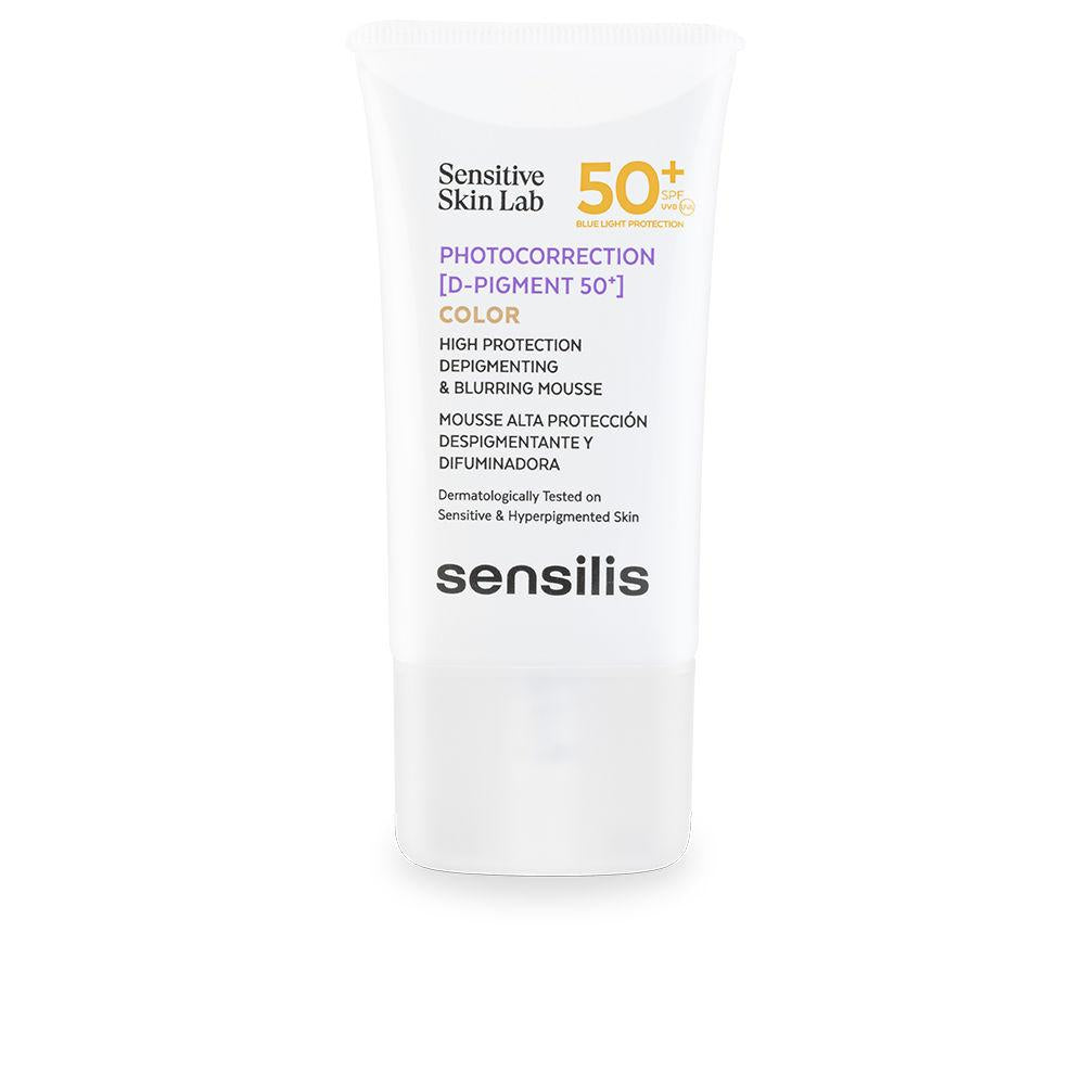 Sensilis Photocorrection – spumă, 40 ml