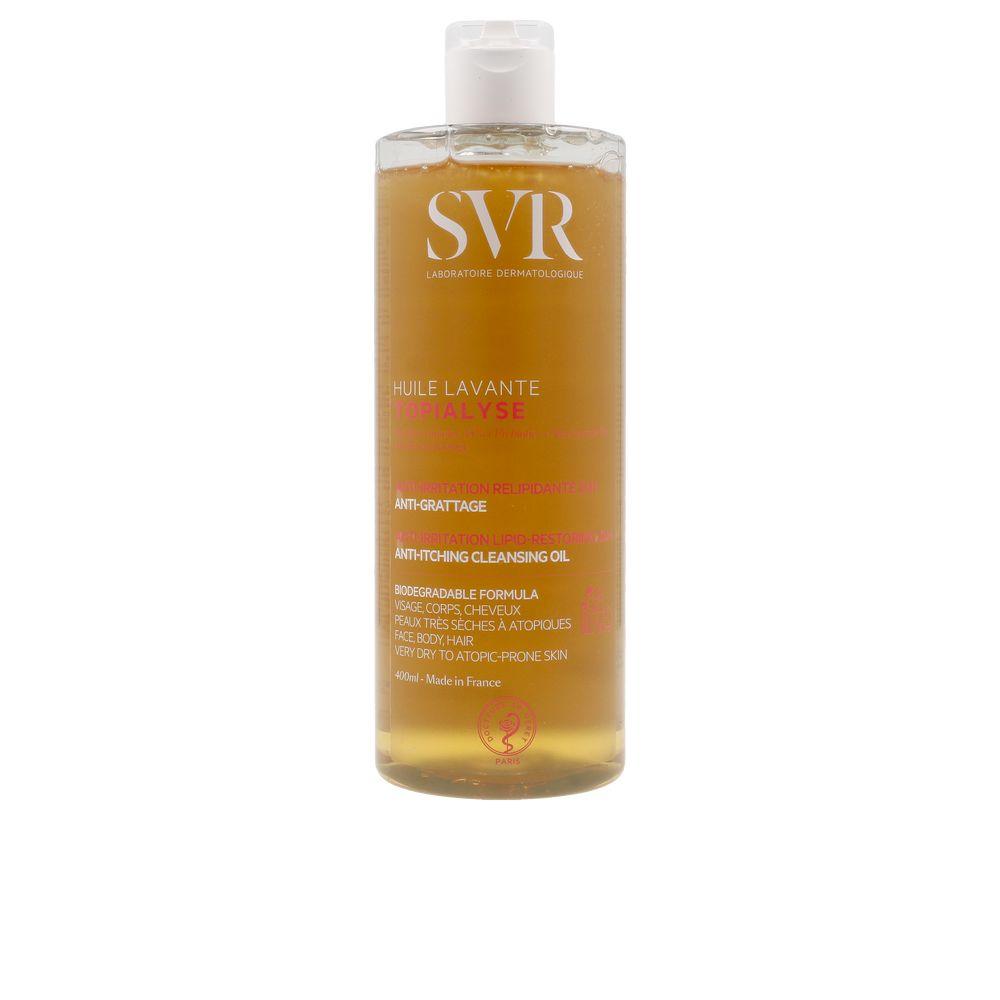 Svr Laboratoire Dermatologique Topialyse Micellar Oil Gentle Cleansing