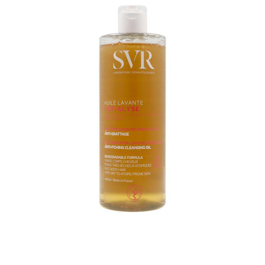 Svr Laboratoire Dermatologique Topialyse Micellar Oil Gentle Cleansing