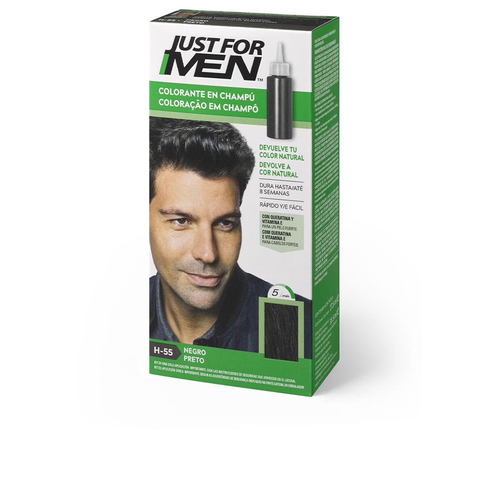 Just For Men Colorante Shampoo Vibrant Hair Without Ammonia