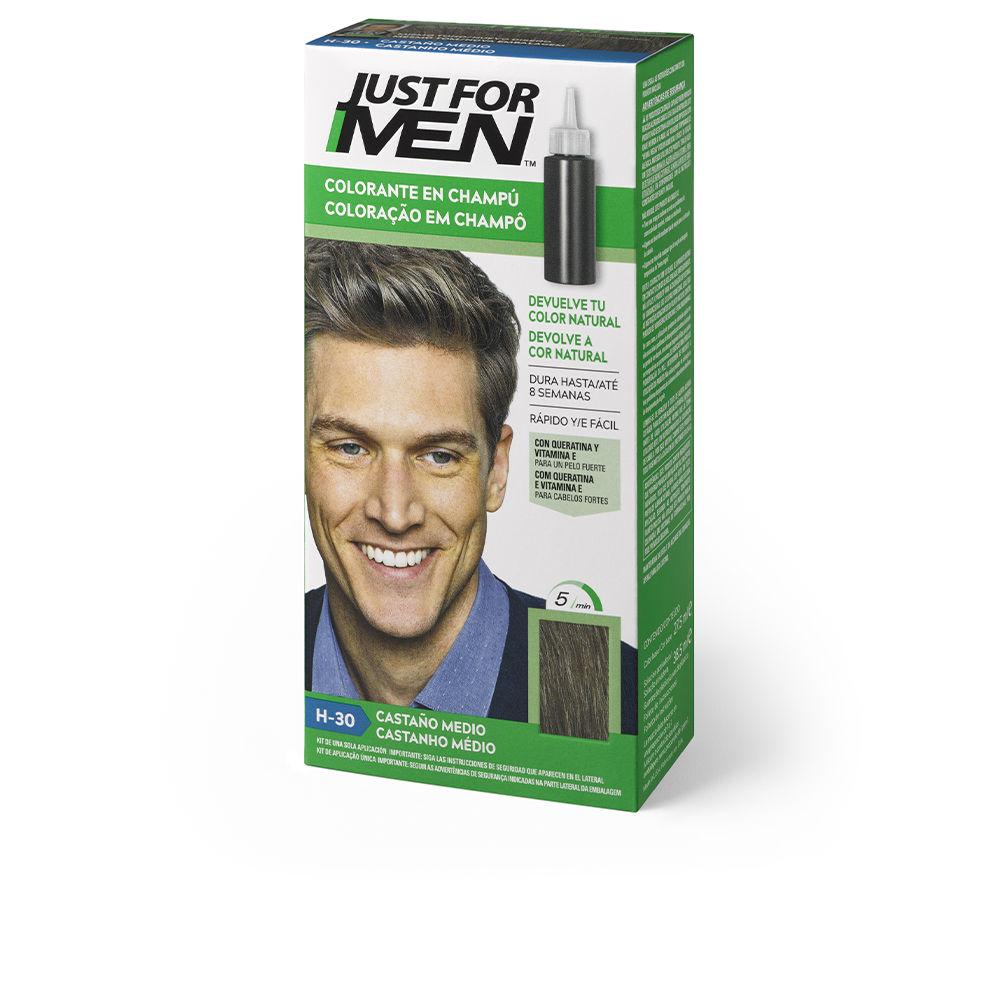 Just For Men Colorante Shampoo Vibrant Hair Without Ammonia