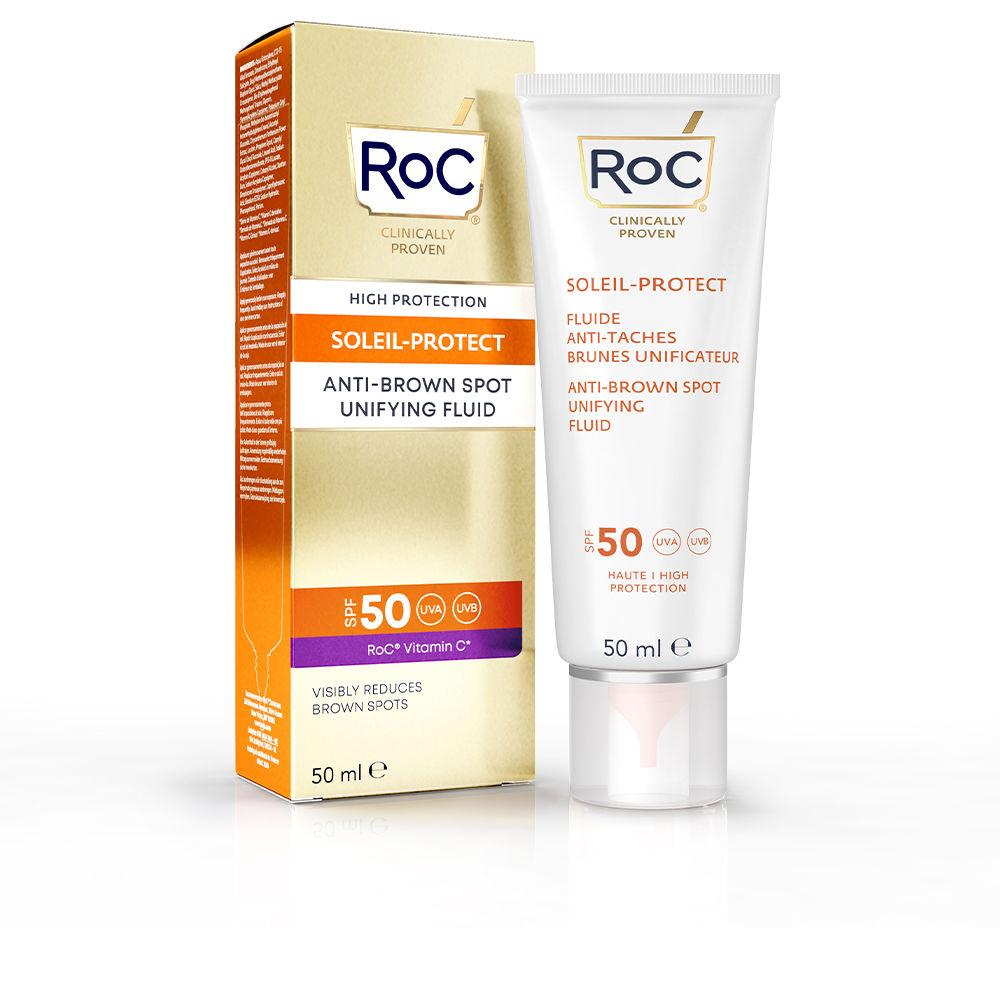Roc Protección Solar – produs de protecție solară, 50 ml