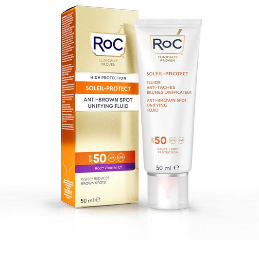 Roc Protección Solar – produs de protecție solară, 50 ml