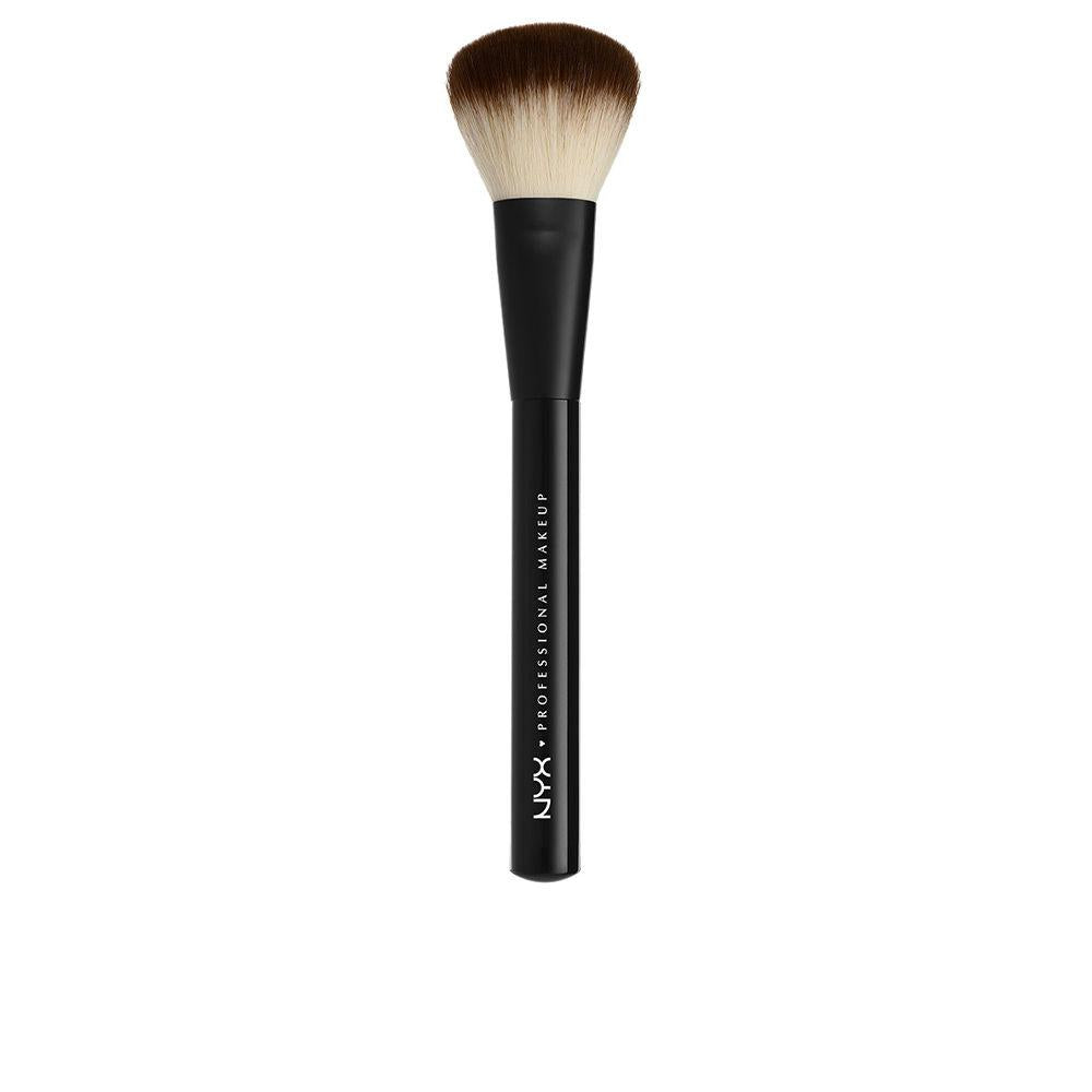Nyx Professional Make Up Pro Powder Powder Brush Professional Powder Mastery