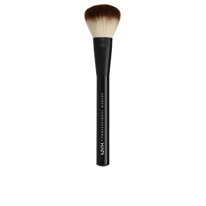 Nyx Professional Make Up Pro Powder Powder Brush Professional Powder Mastery