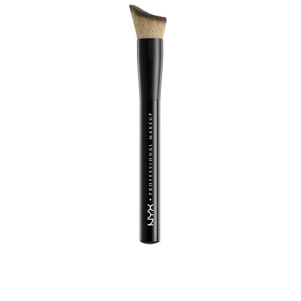 Nyx Professional Make Up Pro Powder Powder Brush Professional Powder Mastery