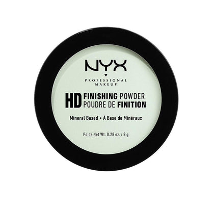 Nyx Professional Make Up Hd Finishing Powder Translucent Powder Perfect Matte Finish
