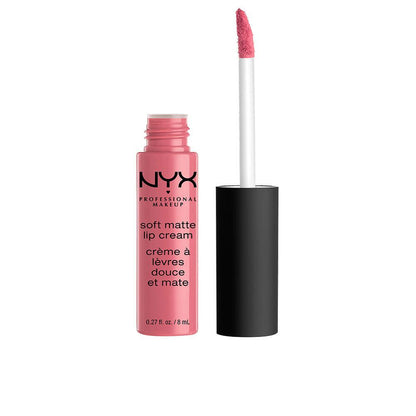 Nyx Professional Make Up Soft Matte Lip Cream Smooth Matte Elegance
