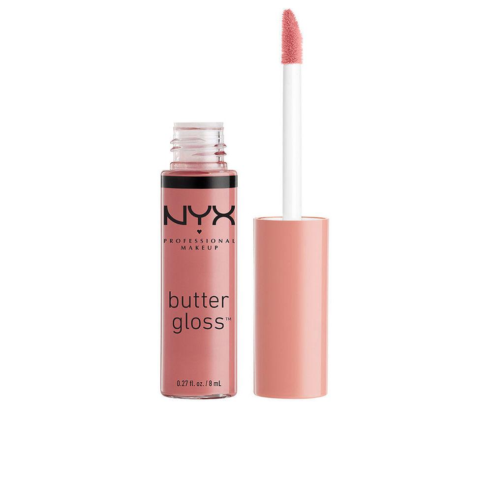 Nyx Professional Make Up Butter Gloss Lip Gloss Creamy Lip Perfection