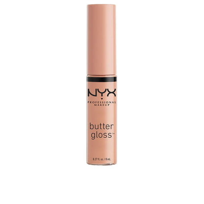 Nyx Professional Make Up Butter Gloss Lip Gloss Creamy Lip Perfection