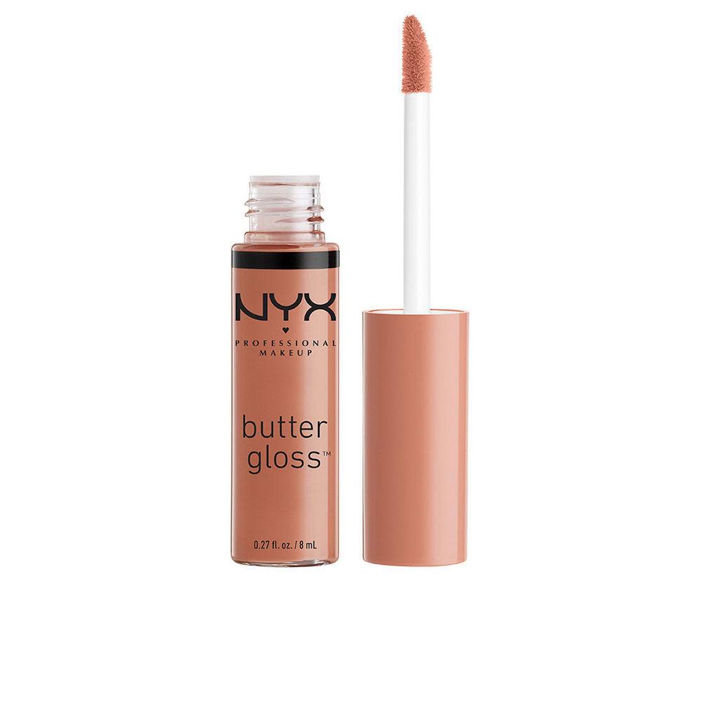 Nyx Professional Make Up Butter Gloss Lip Gloss Creamy Lip Perfection