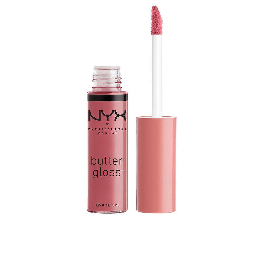 Nyx Professional Make Up Butter Gloss Lip Gloss Creamy Lip Perfection