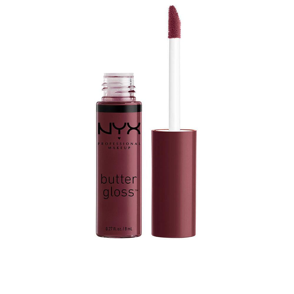 Nyx Professional Make Up Butter Gloss Lip Gloss Creamy Lip Perfection
