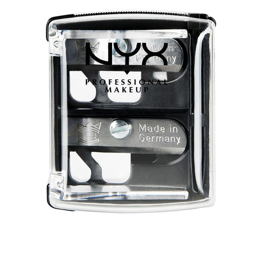 Nyx Professional Make Up Sharpener Cosmetic Pencil Sharpener Precision And Versatility