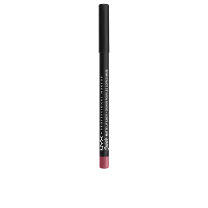 Nyx Professional Make Up Suede Lip Liner Soft Matte Finish