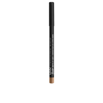 Nyx Professional Make Up Suede Lip Liner Soft Matte Finish