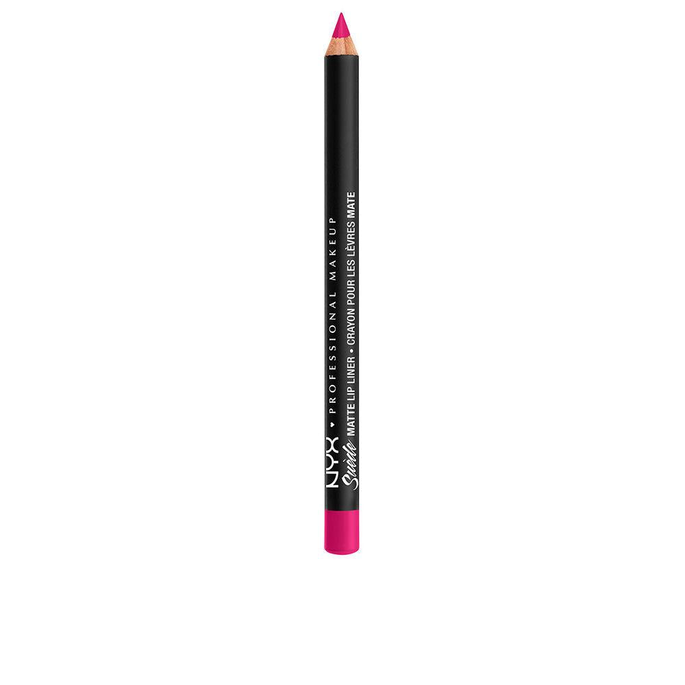 Nyx Professional Make Up Suede Lip Liner Soft Matte Finish