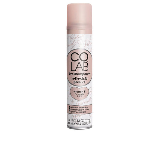 Colab Dry+ Shampoo Refresh And Protect Dry Hair Rescue