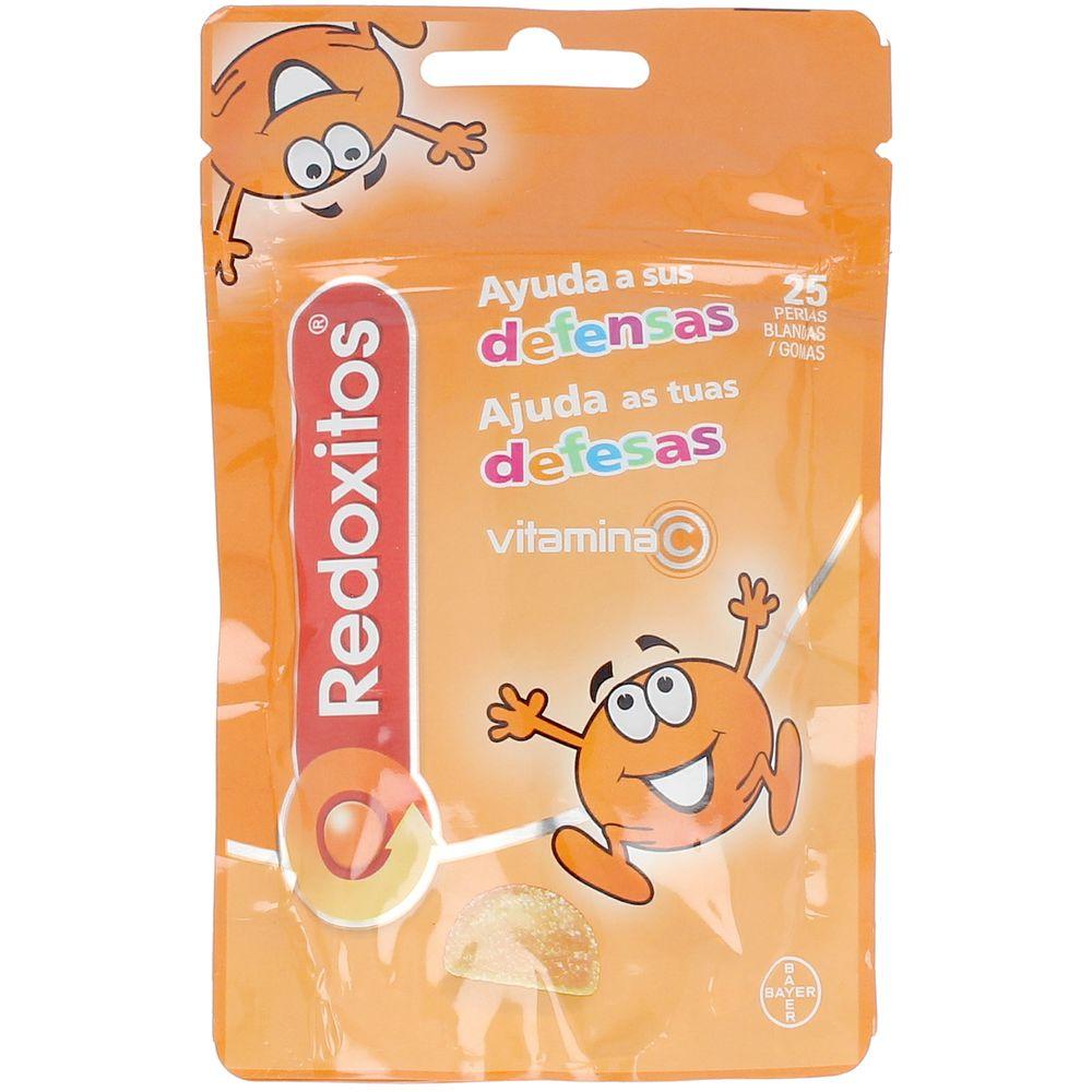 Redoxon Redoxitos – supliment alimentar, 25 buc.