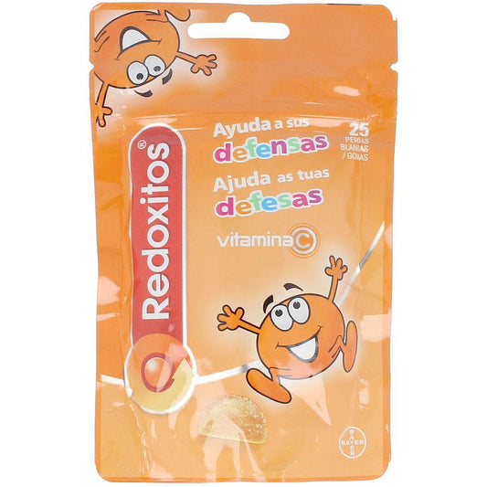 Redoxon Redoxitos – supliment alimentar, 25 buc.