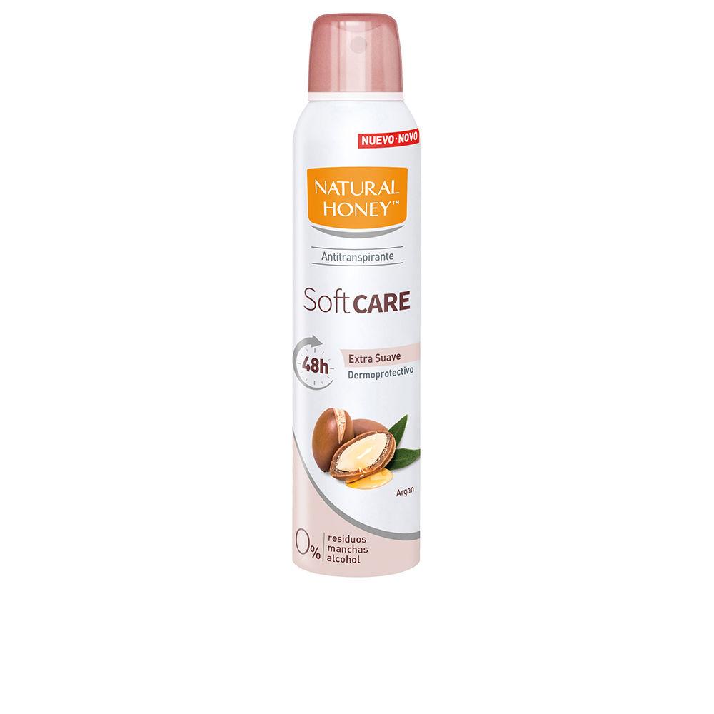 Natural Honey Soft Care Deodorant Spray 48 Hour Protection