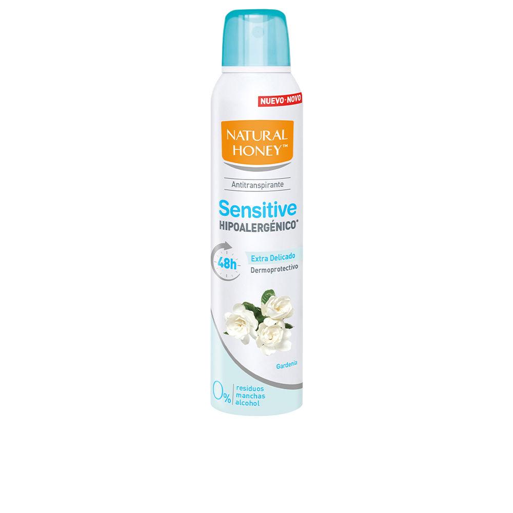 Natural Honey Sensitive Deodorant Spray 48 Hour Protection