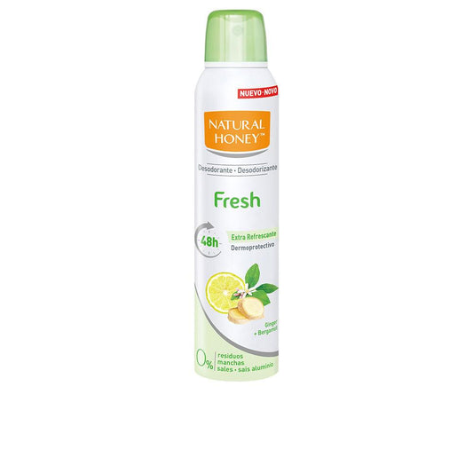 Natural Honey Fresh Deodorant Vapo