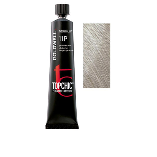 Goldwell Topchic – vopsea permanentă pentru păr, 60 ml – 11P 60 ml