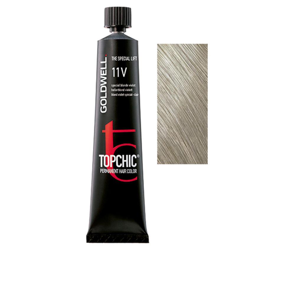 Goldwell Topchic Permanent Hair Color