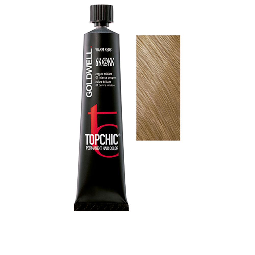Goldwell Topchic Permanent Hair Color