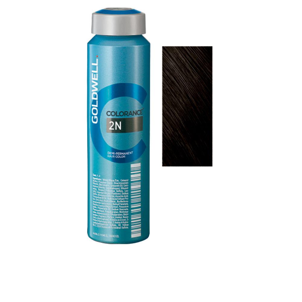 Goldwell Colorance Demi Permanent Hair Color