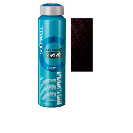 Goldwell Colorance – vopsea de păr, 120 ml – 4R@VR 120 ml