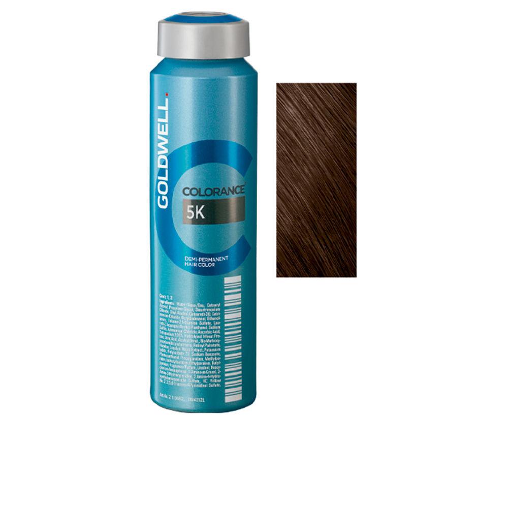 Goldwell Colorance Demi Permanent Hair Color