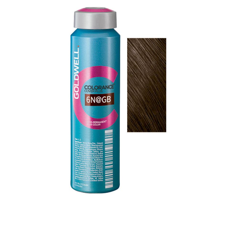 Goldwell Colorance Demi Permanent Hair Color