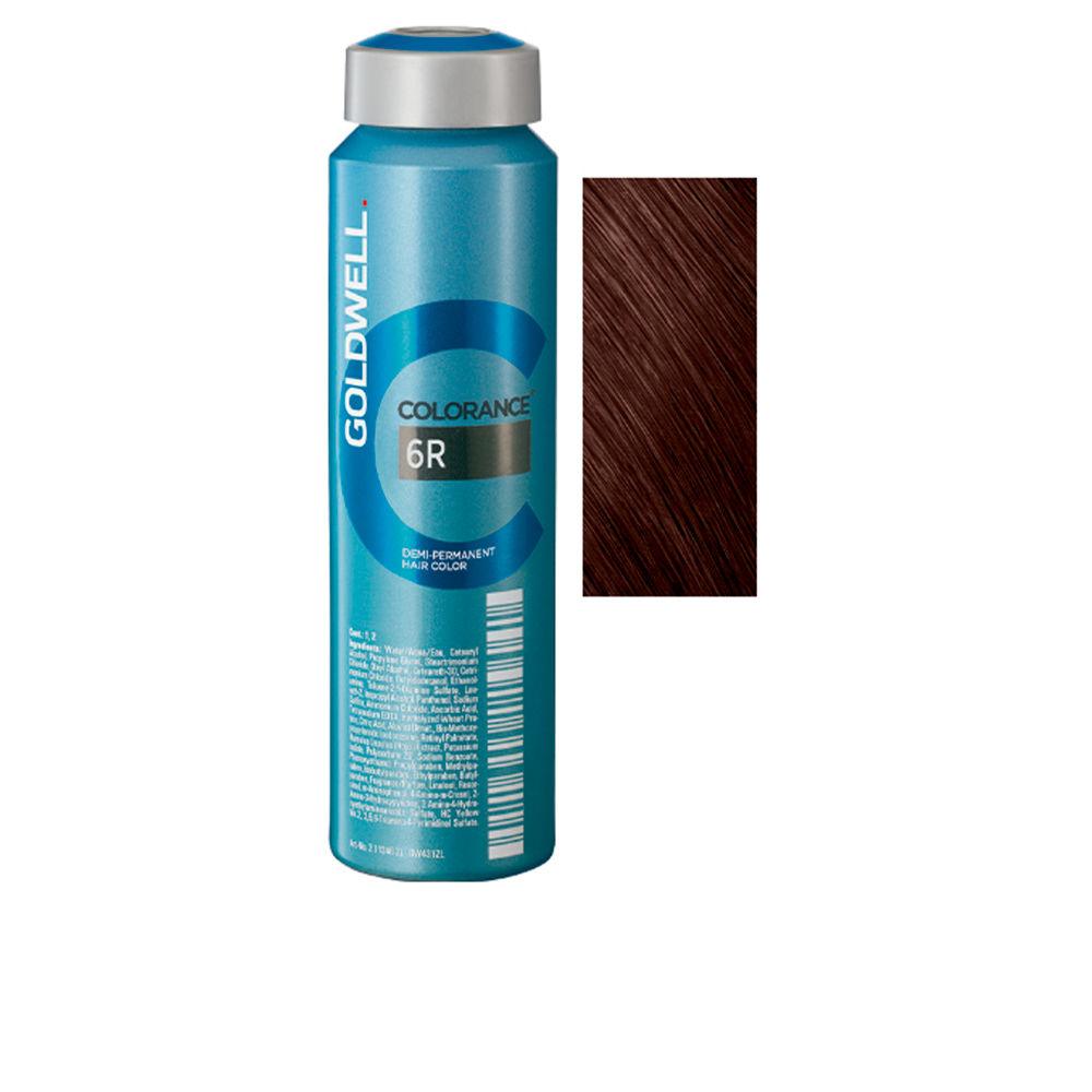 Goldwell Colorance Demi Permanent Hair Color