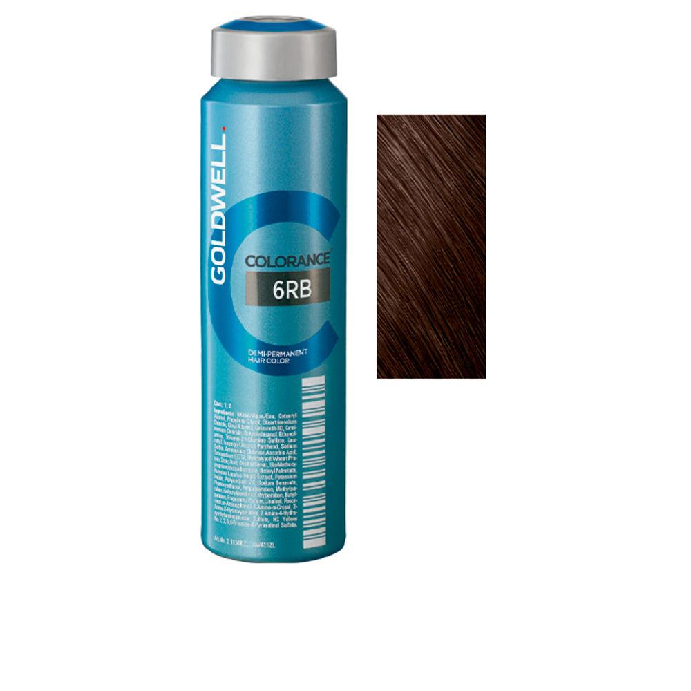 Goldwell Colorance Demi Permanent Hair Color