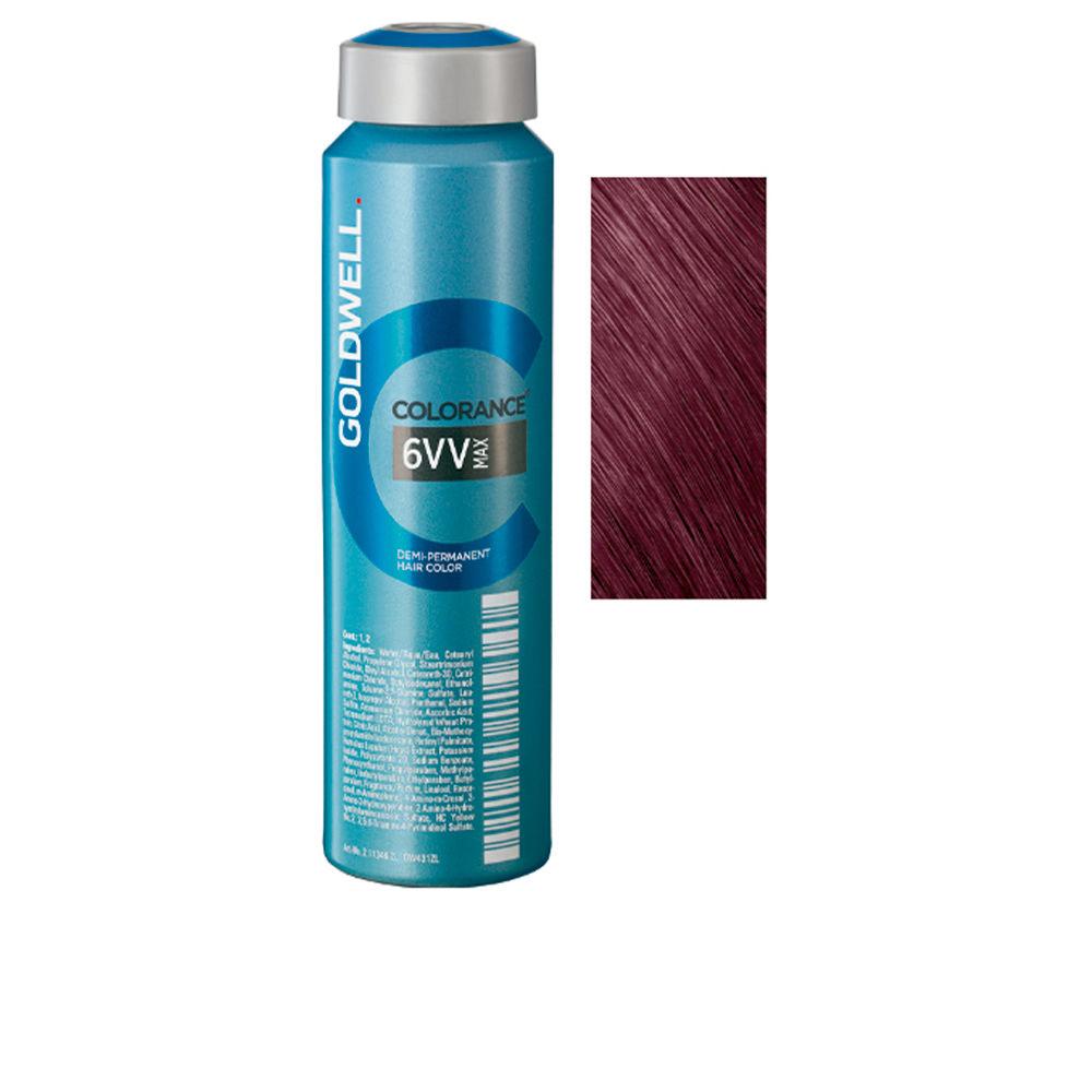 Goldwell Colorance Demi Permanent Hair Color