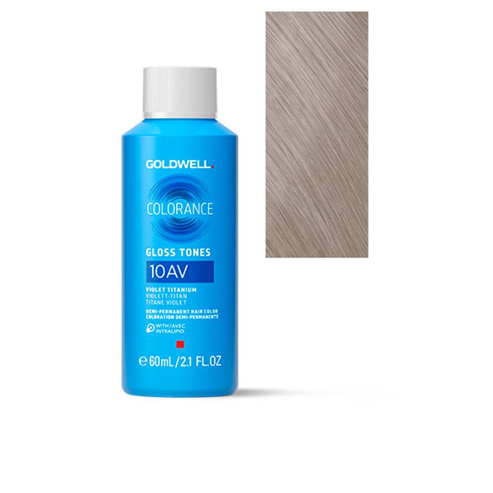 Goldwell Colorance – vopsea de păr, 60 ml – 10AV 60 ml